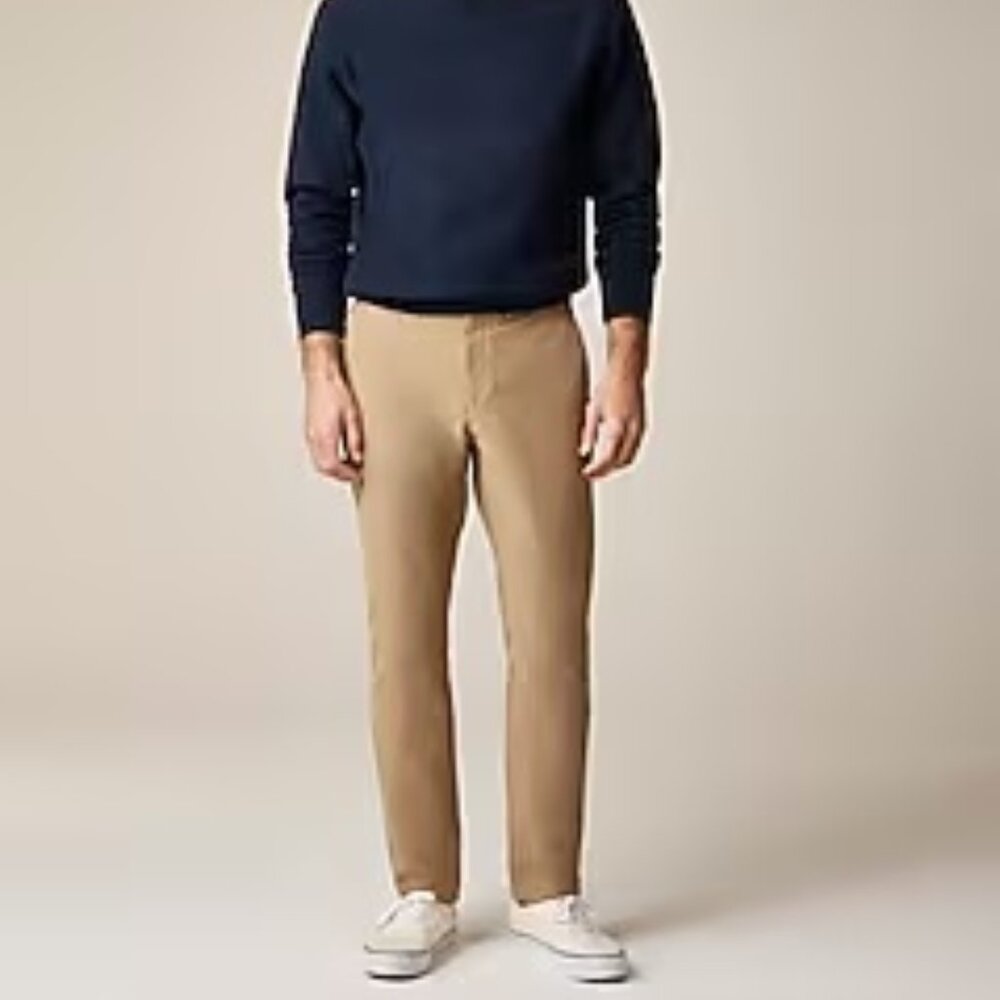 J Crew 1040  Athletic Tech Pants W 36 L 32